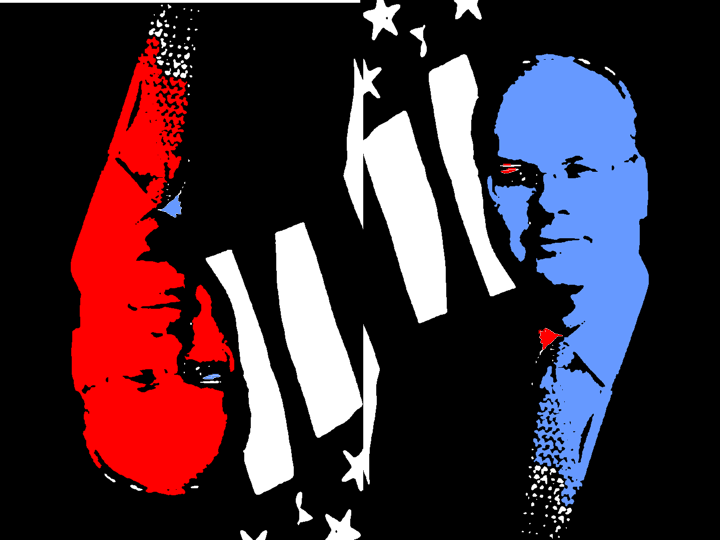 Astract Karl Rove