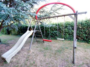 Swing set